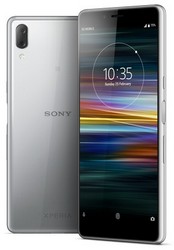 Замена тачскрина на телефоне Sony Xperia L3 в Волгограде
